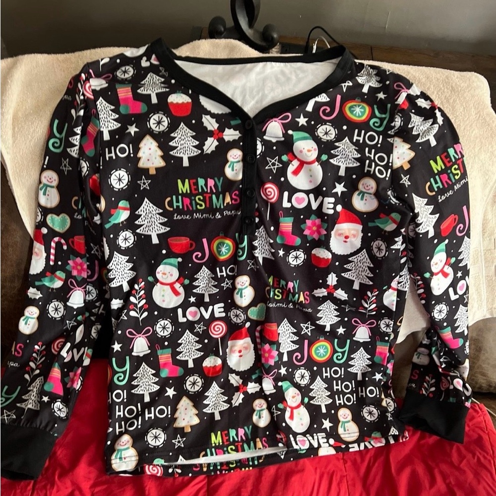 Pajama Set - image 1